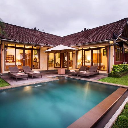 Villa Bali Green Ubud Exterior foto