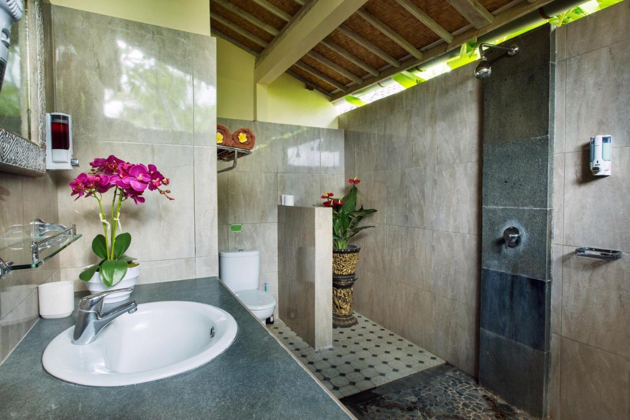 Villa Bali Green Ubud Exterior foto