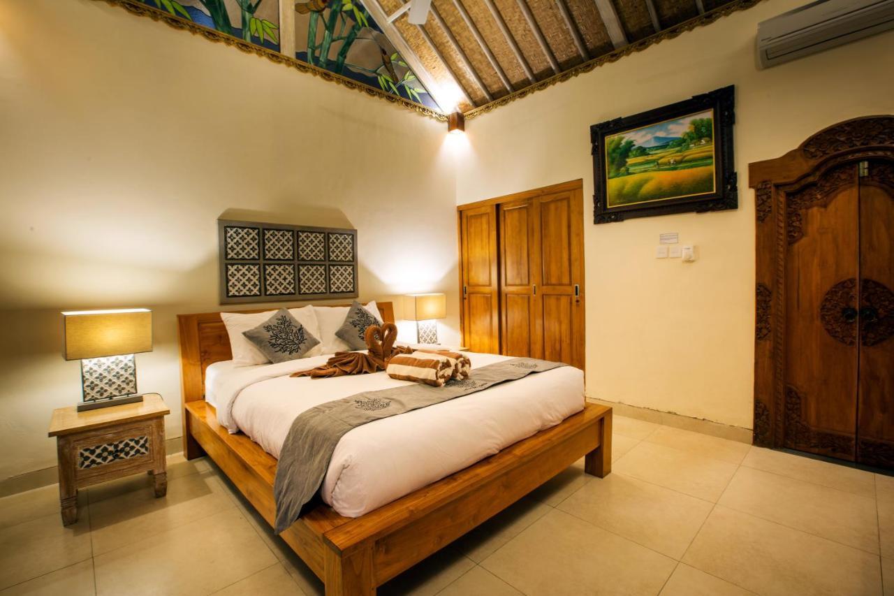 Villa Bali Green Ubud Exterior foto