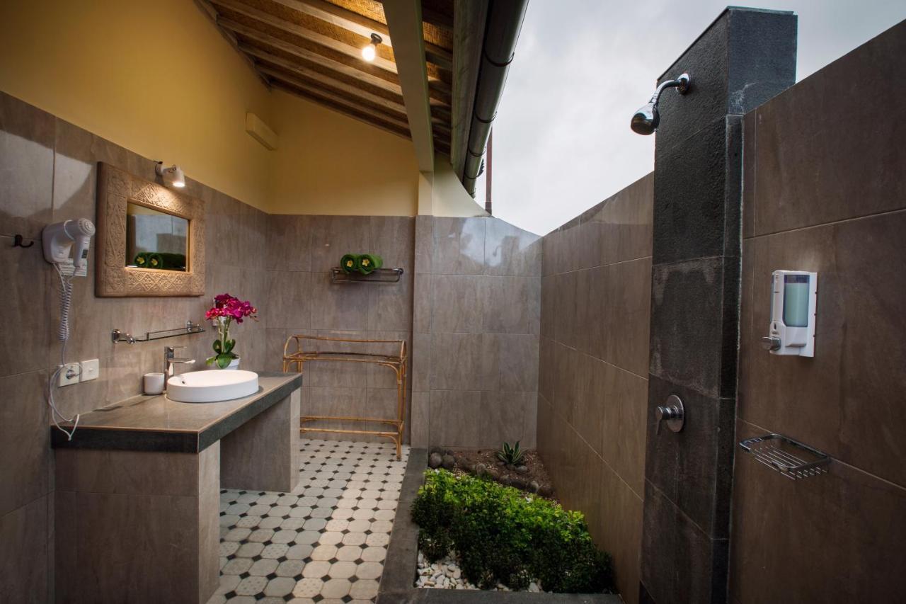 Villa Bali Green Ubud Exterior foto