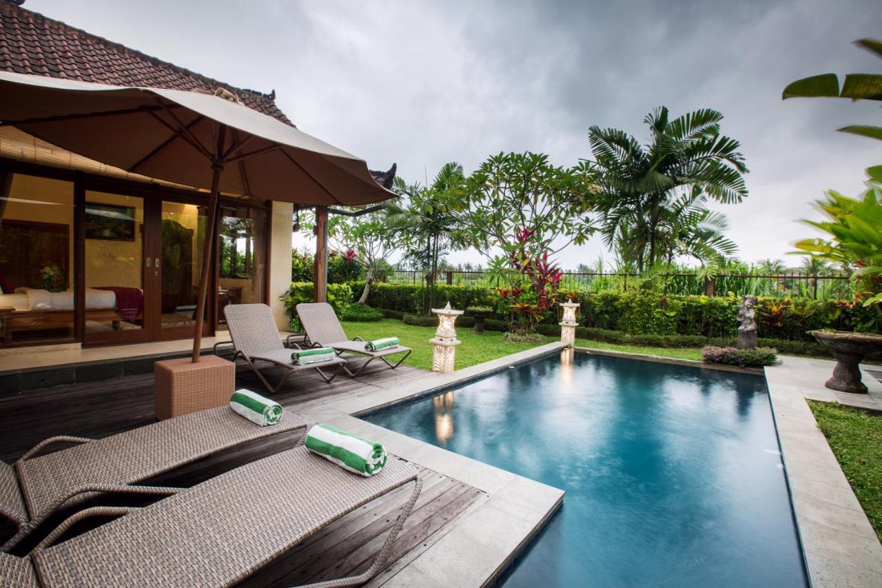 Villa Bali Green Ubud Exterior foto