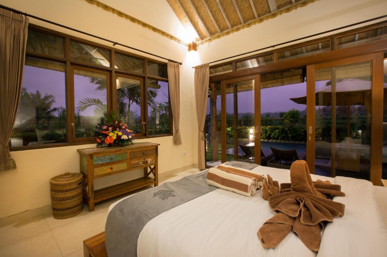 Villa Bali Green Ubud Exterior foto
