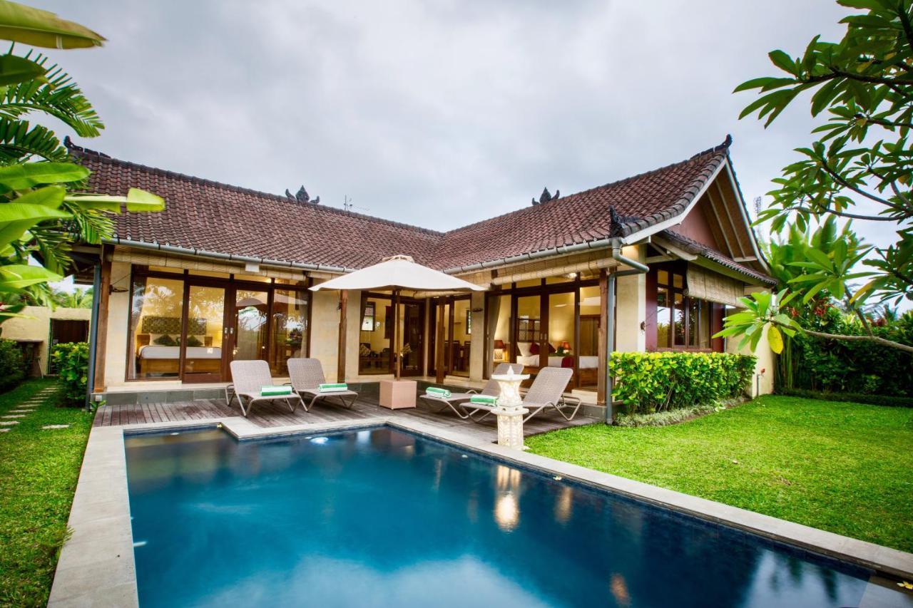 Villa Bali Green Ubud Exterior foto