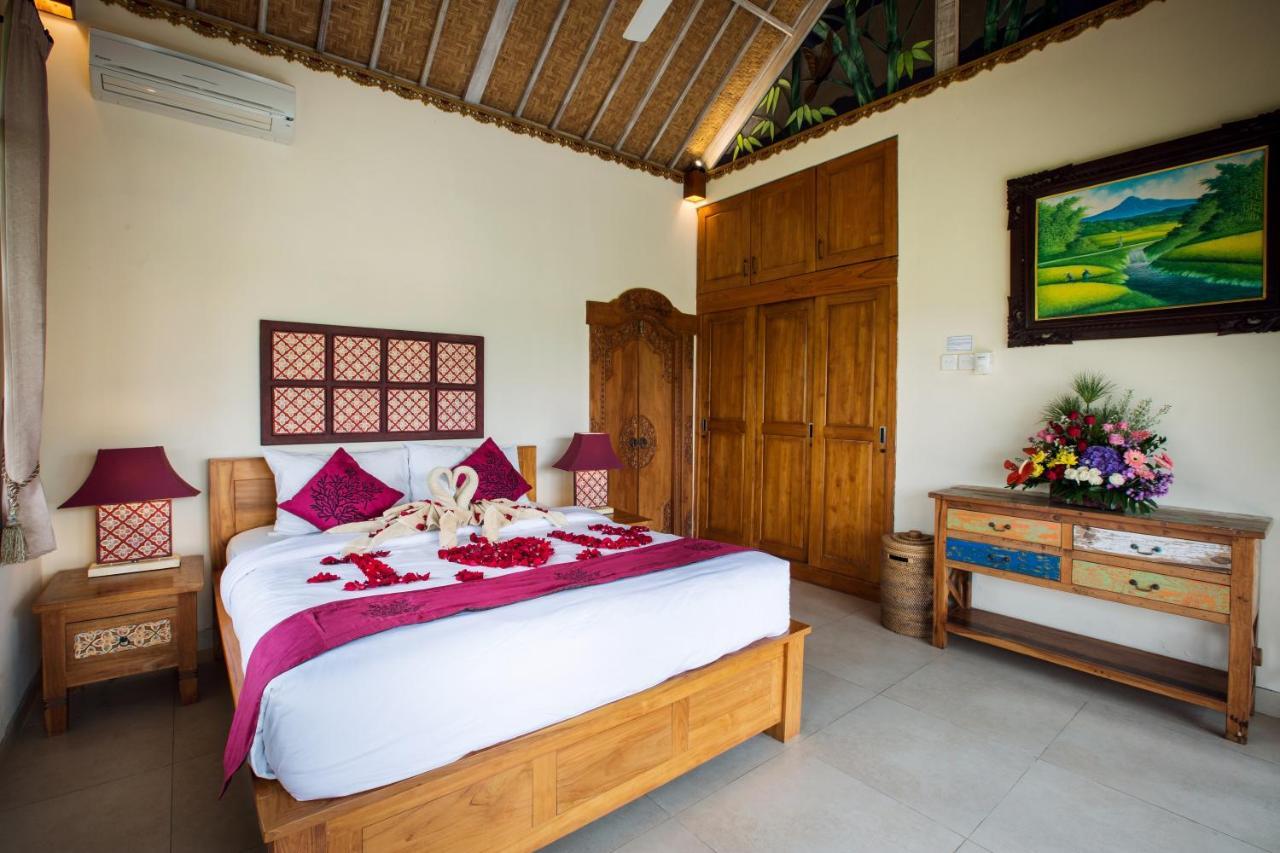 Villa Bali Green Ubud Exterior foto